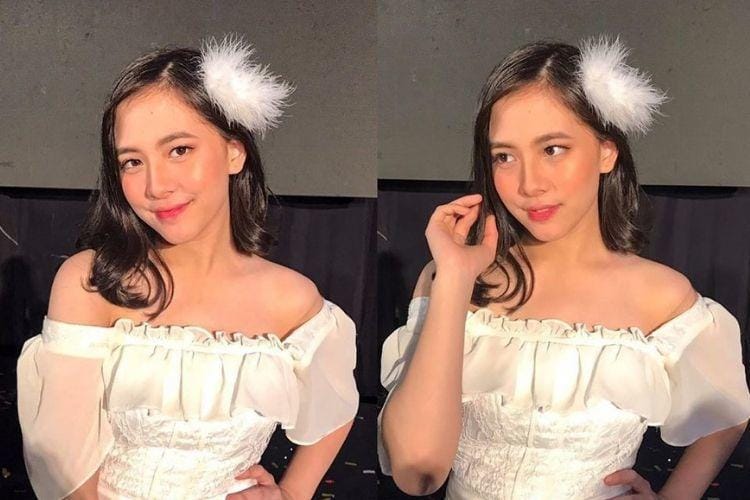 Instagram.com/jkt48.zara