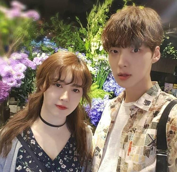 Instagram.com/goohyesun_84