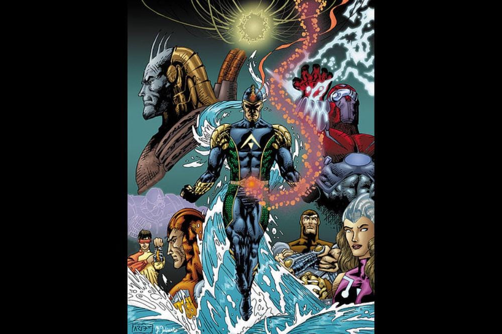 Aquanus 2008 | Wikiwand.com