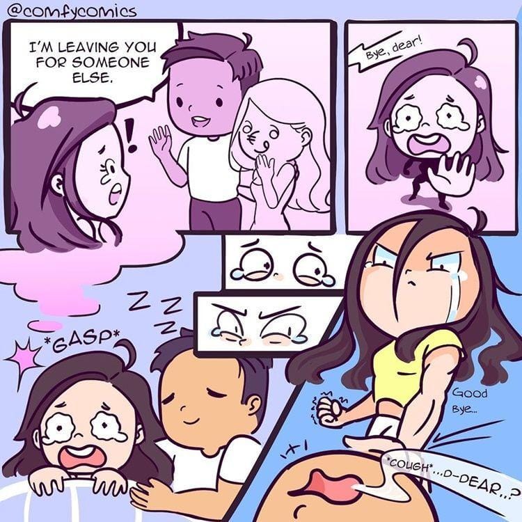 Instagram.com/comfycomics