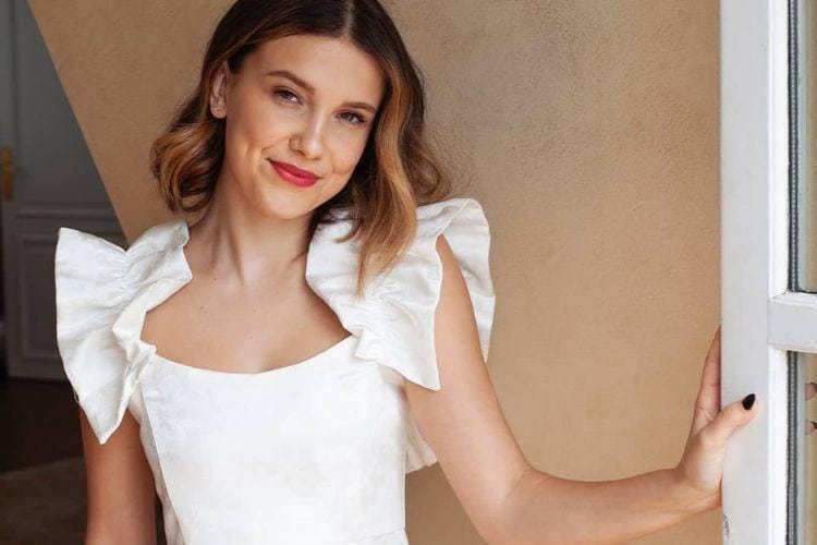 Instagram.com/@milliebobbybrown