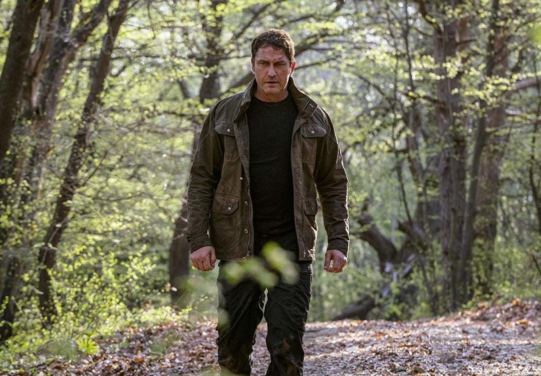 Review Film Angel Has Fallen: Kisah Heroik Seru Namun Mudah Ditebak