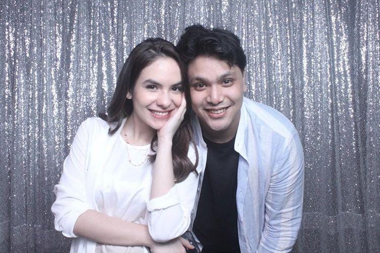 Kekasih Terlama, Ini 10 Gaya Pacaran Steffi Zamora & Philopaz Armand