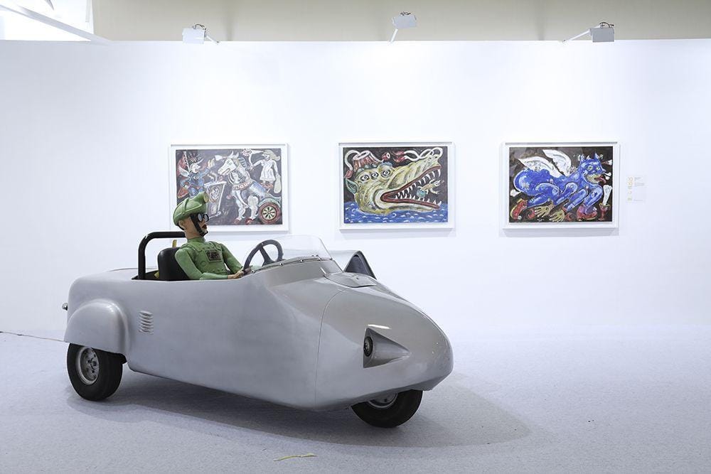 Art Jakarta/Heri Dono