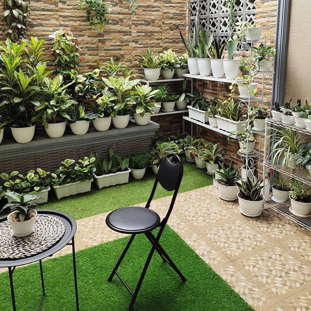 instagram / @desaintamanrumah