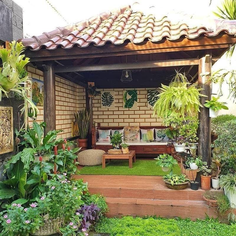 instagram / @desaintamanrumah