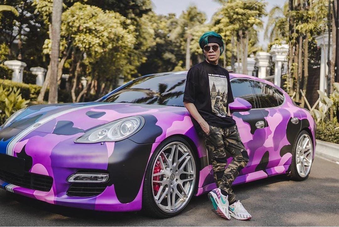 Instagram.com/Attahalilintar