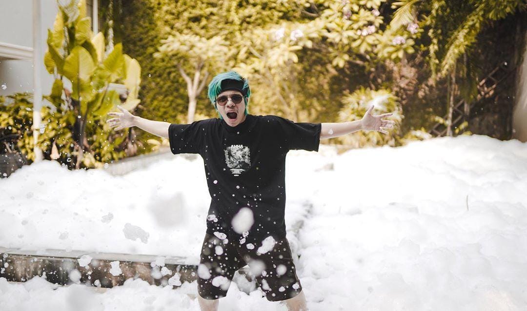 Instagram.com/Attahalilintar