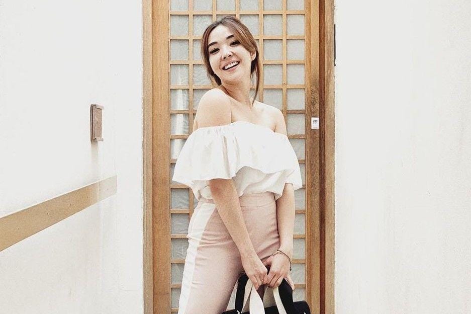 5 OOTD Seksi Gisella Anastasia yang Nggak Kalah dengan ABG