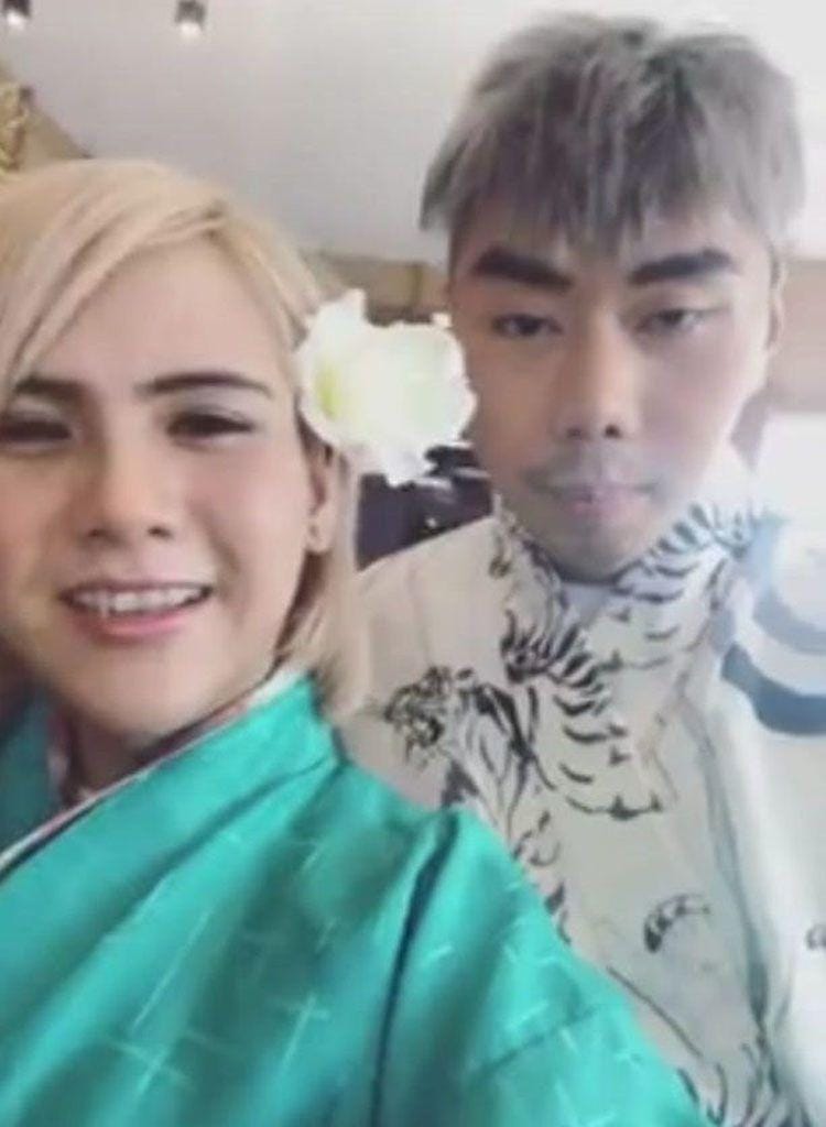 Instagram.com/celebritiesgetmarried_ttv