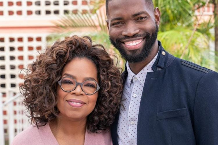 Instagram.com/@oprah