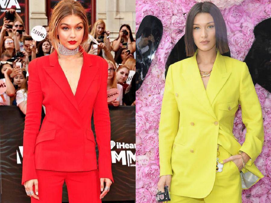 Instagram.com/gigihadid & Insider.com