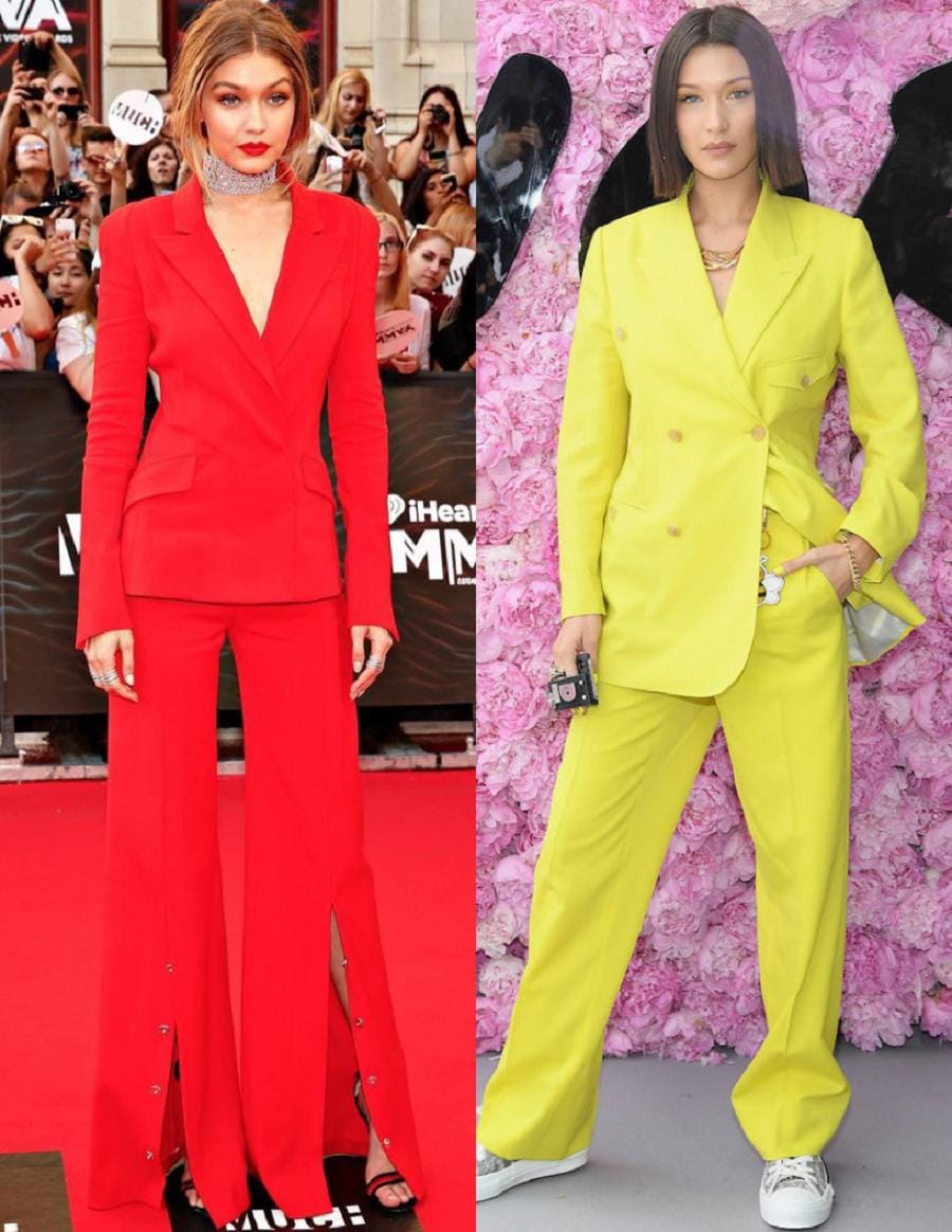 Instagram.com/gigihadid & Insider.com