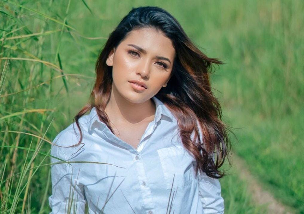11 Fakta Unik Sarlin Jones, Pemenang Miss Grand Indonesia 2019
