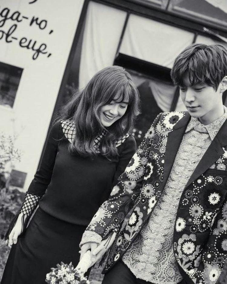 Instagram.com/goohyesun_84