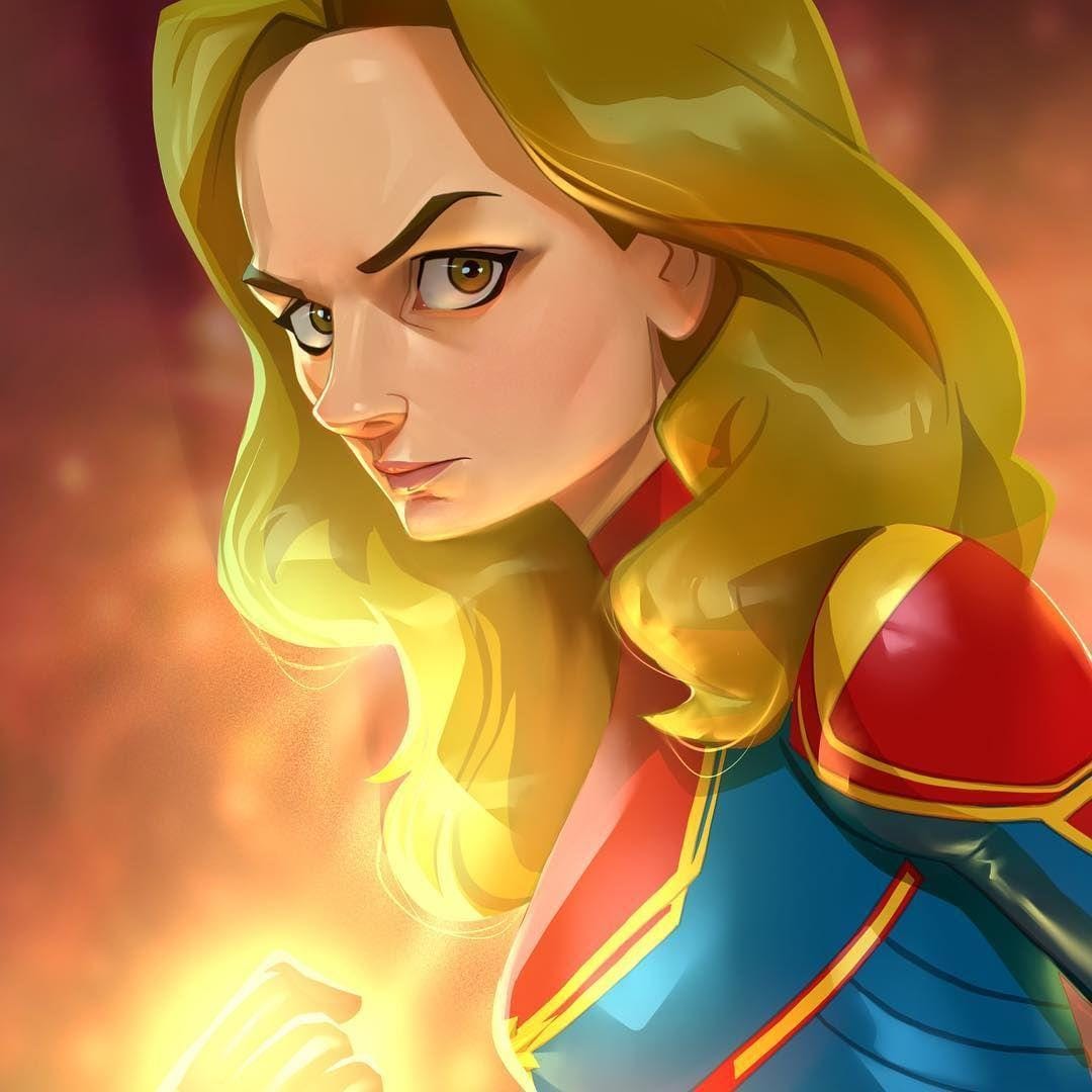 instagram / @xidingart