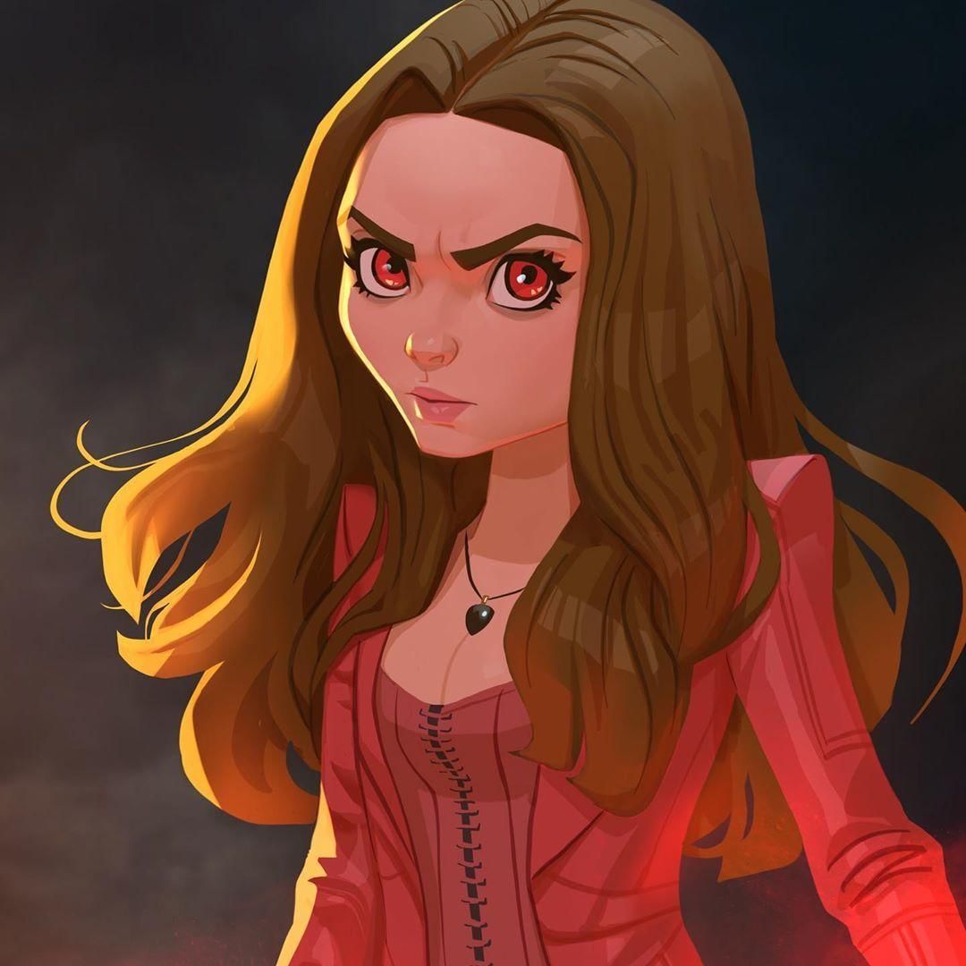 instagram / @xidingart