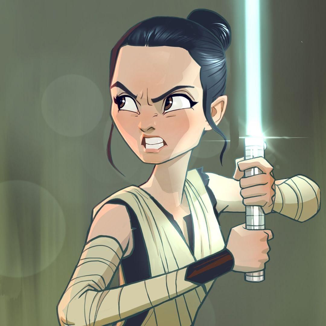 instagram / @xidingart