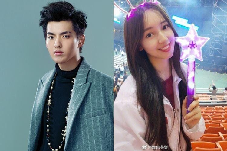 5 Fakta Unik Luyi Luna, Perempuan yang Disebut-sebut Pacar Kris Wu