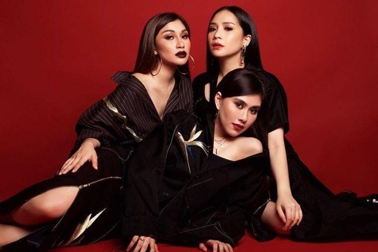 Gemas! Intip 10 Potret Akrab Nagita Slavina dan Kedua Adik Iparnya