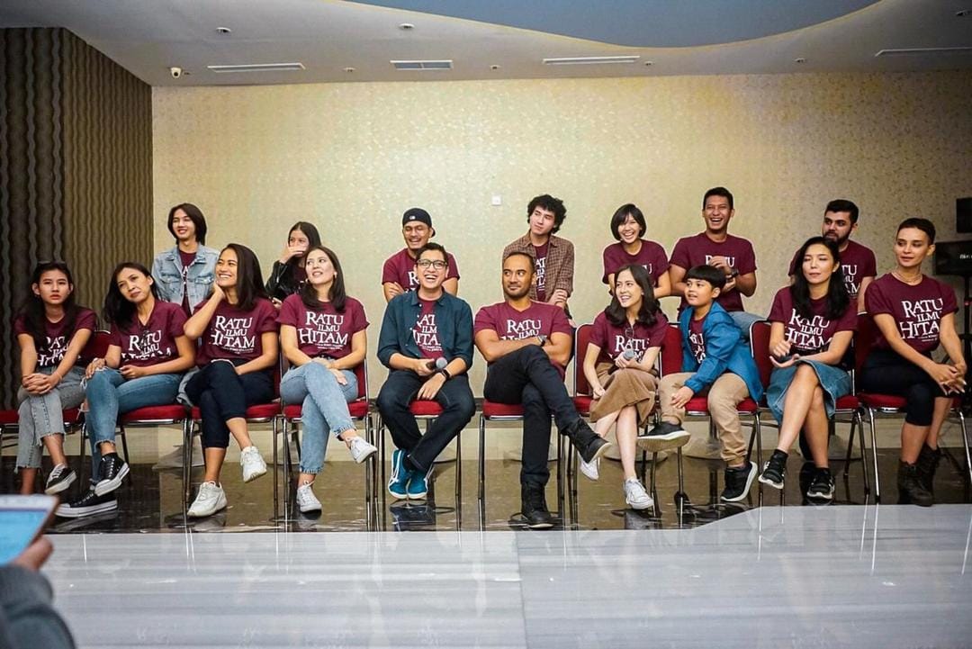 Popbela.com/Ratu Ilmu Hitam