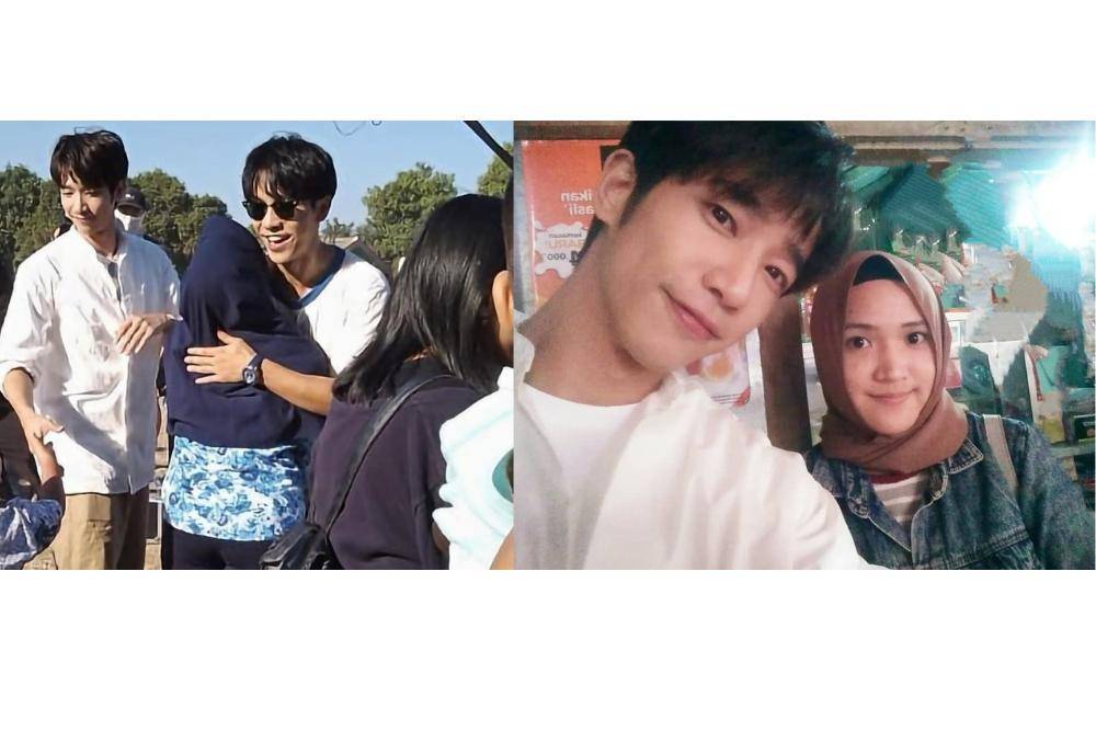 Instagram.com/seunggi_iran dan Instagram.com/vierdahmrh