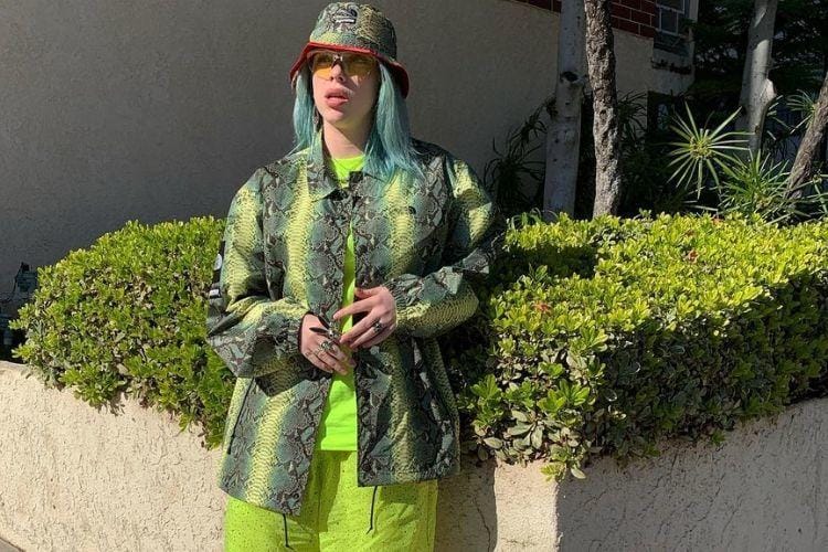 Billie Eilish hingga Agnez Mo, Ini Penyanyi Muda yang Gayanya Nyentrik