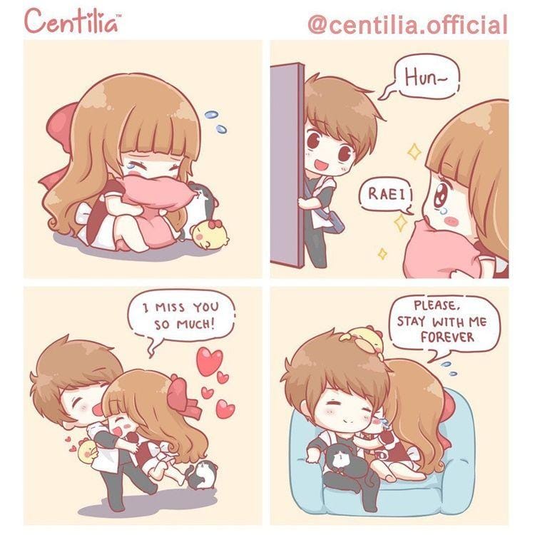 Instagram.com/centilia.official