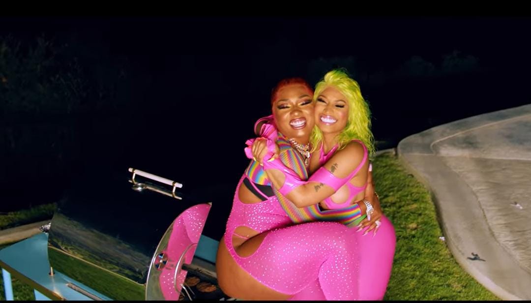 Selain Ada Agnez Mo, Ini Dia 6 Fakta Unik Video Klip "Hot Girl Summer"
