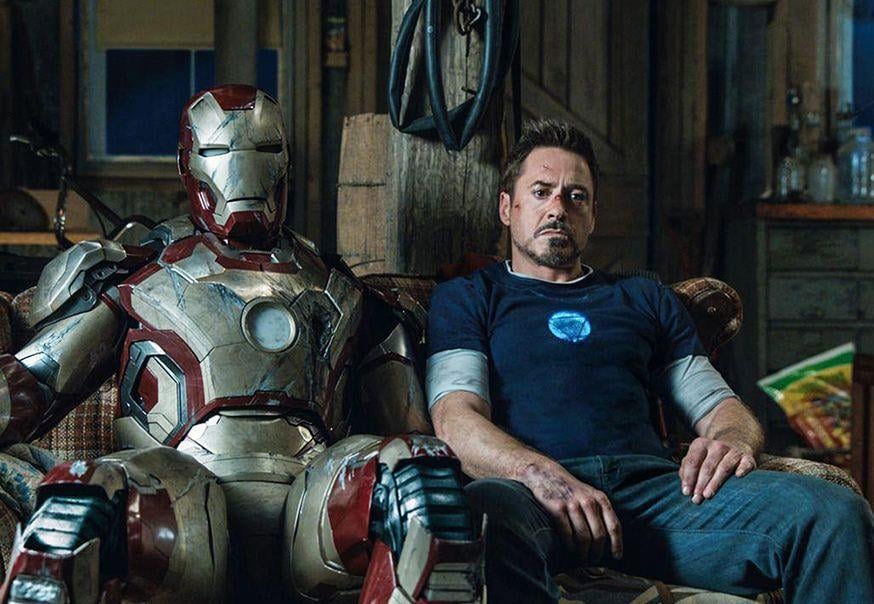 Apa yang Akan Terjadi Jika Tokoh Iron Man Hidup Lagi?
