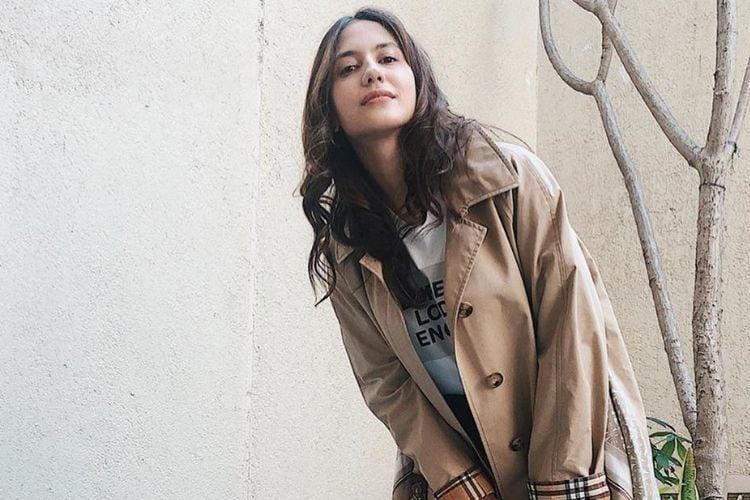 Berapa Harga 1 Look ini: Pevita Pearce