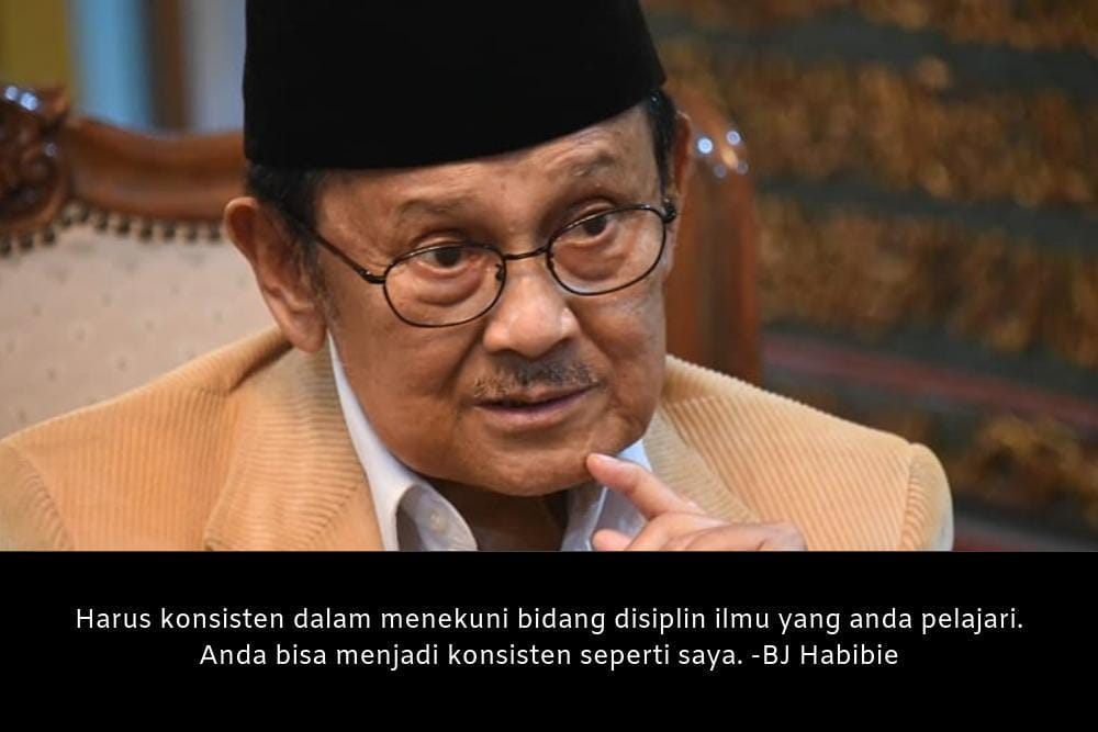 Instagram.com/@b.jhabibie/Popbela.com/Emillia Wardhani