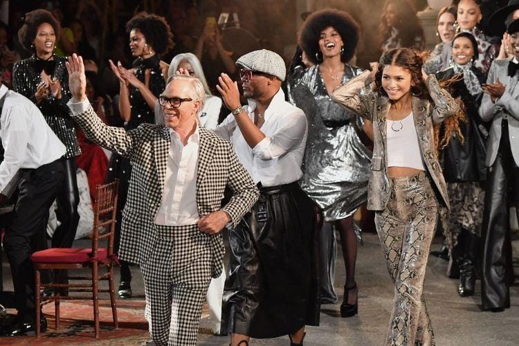 Momen-momen Seru dari New York Fashion Week Spring/Summer 2020