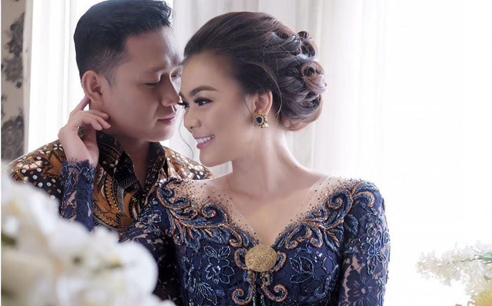 Aman Lahir Batin, Ini 7 Seleb yang Menikah dengan Tentara dan Polisi