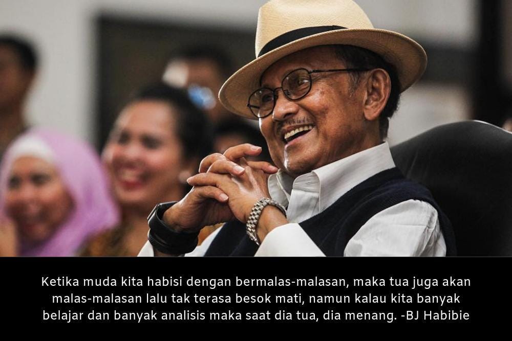 Instagram.com/@b.jhabibie/Popbela.com/Emillia Wardhani