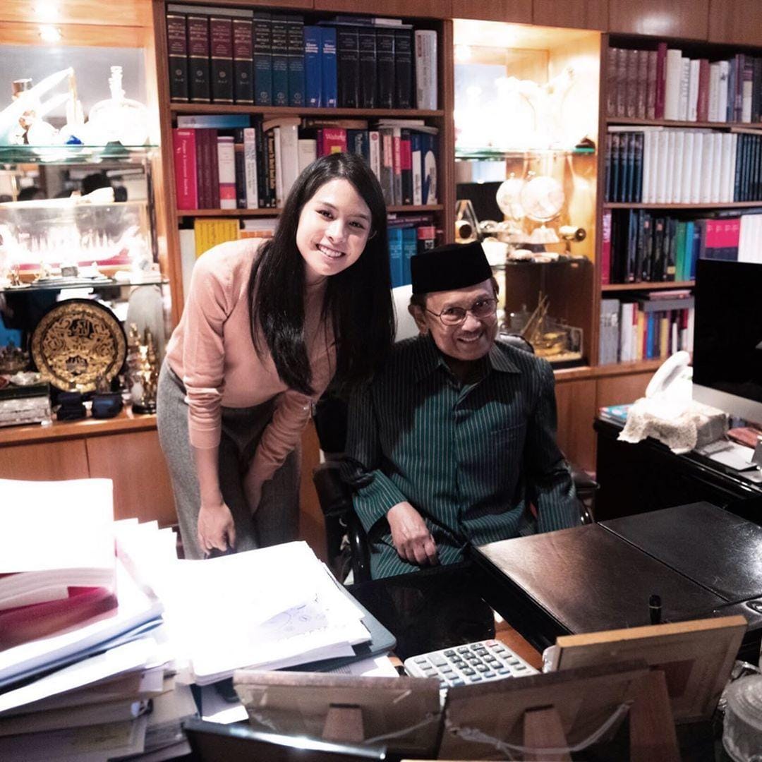 Instagram.com/maudyayunda