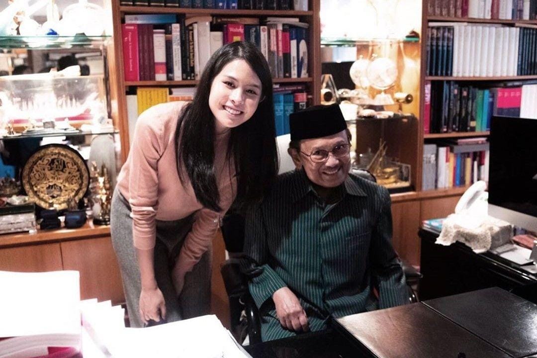 Instagram.com/maudyayunda