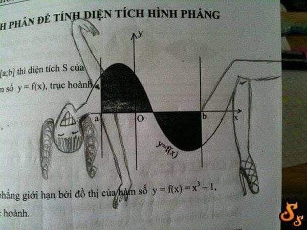 Begini Jadinya Jika Ada Siswa Super Kreatif Bosan di Kelas!