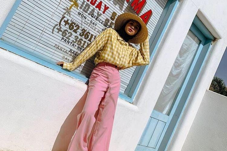 Makin Statement, Berikut Ide OOTD Hijab Minggu ini!