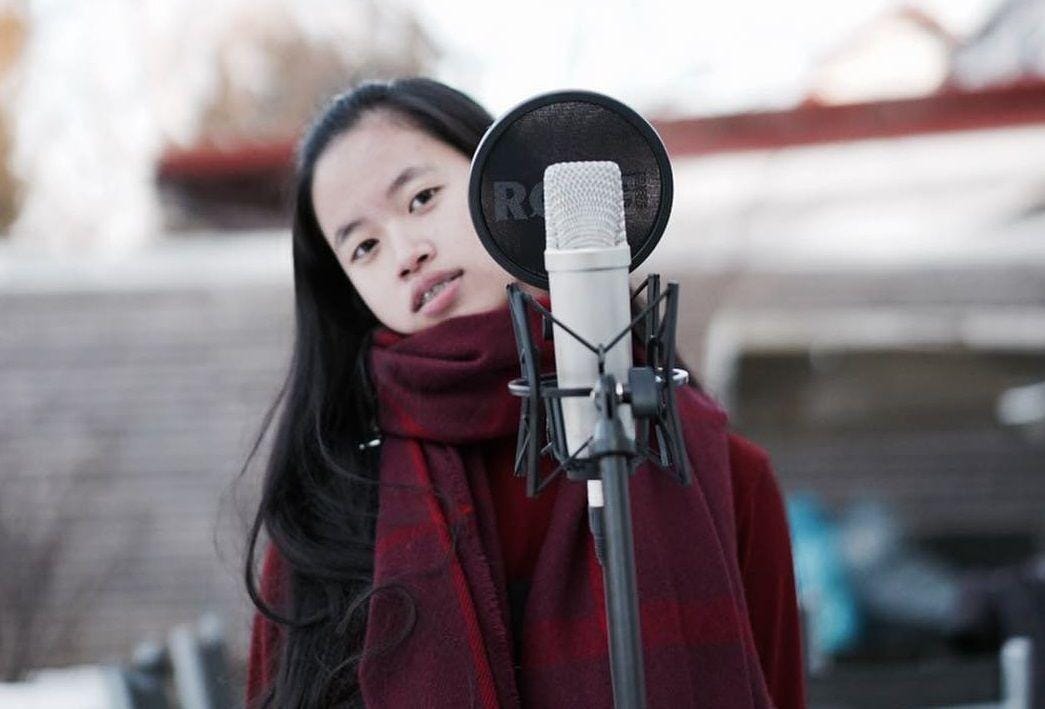 Ini 9 Fakta Claudia Emmanuela Santoso, Pemenang The Voice Germany