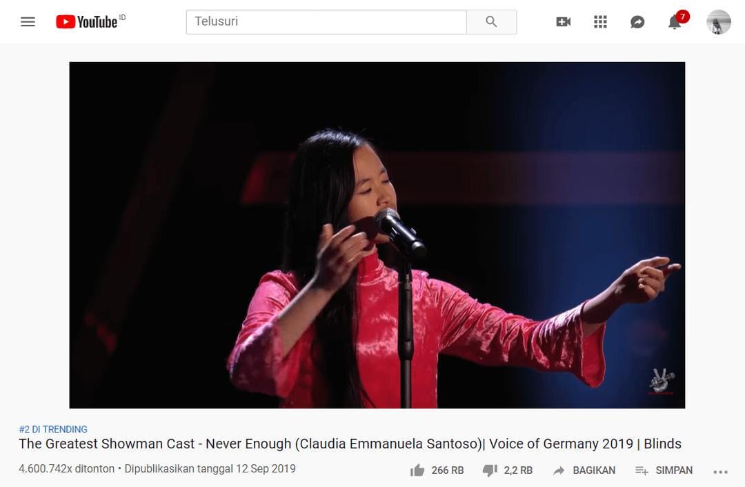 Youtube.com/thevoicegermany
