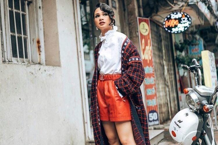 Gaya Artis Indonesia saat Jalan-jalan ke Luar Negeri, Fashion Banget!