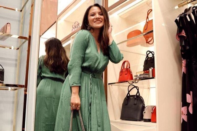 Berapa Harga 1 Look ini: Marsha Aruan