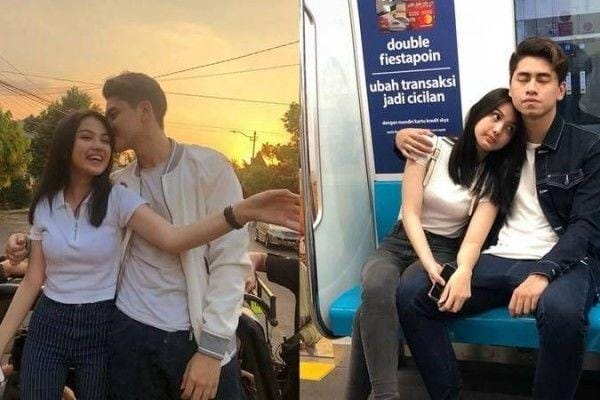 Gaya Pacaran Athalla Naufal & Aisyah Aqilah yang Dibicarakan Netizen