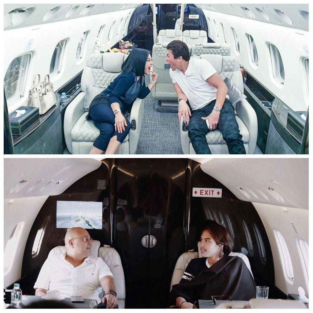 Instagram.com/princessyahrini, Instagram.com/maiaestiantyreal