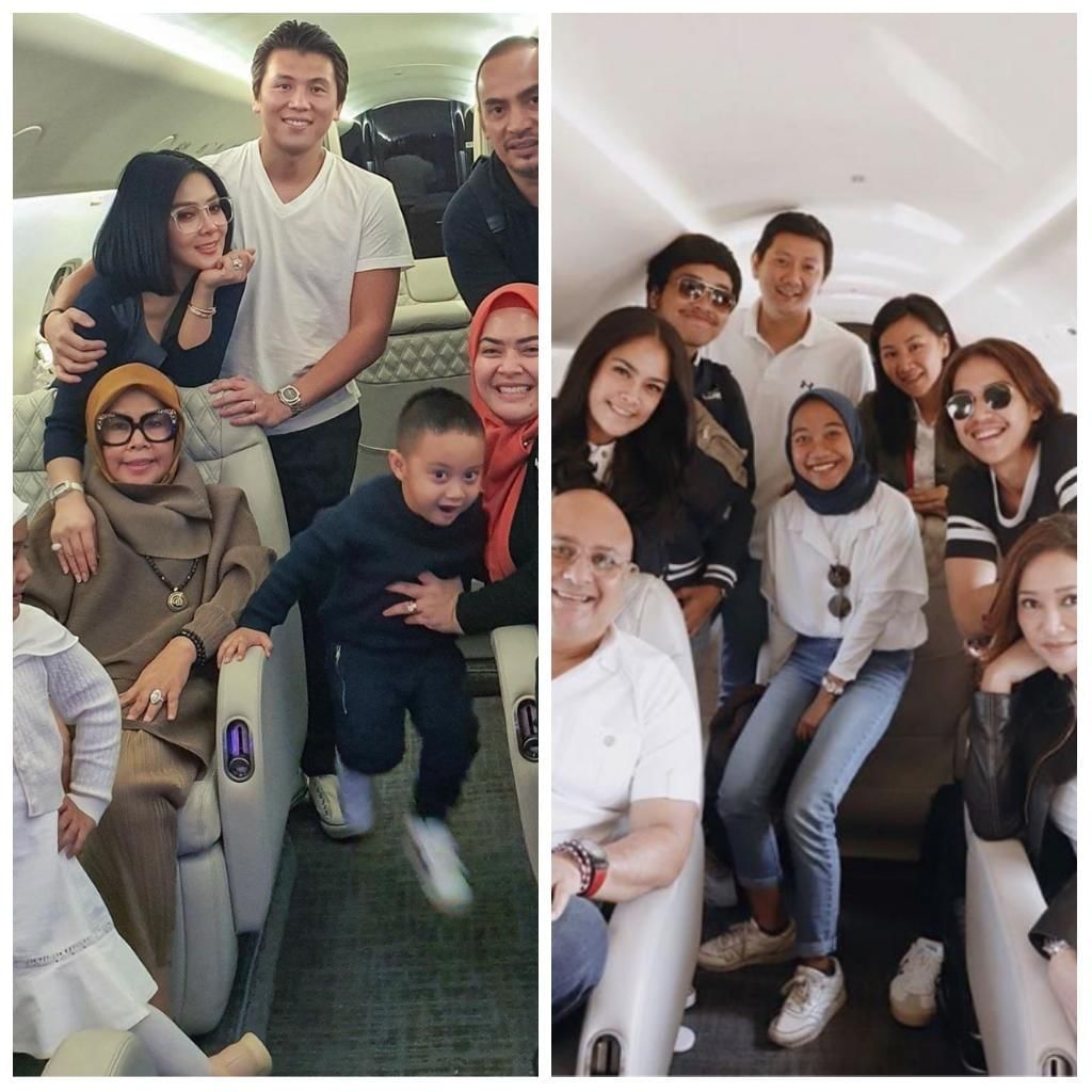 Instagram.com/princessyahrini, Instagram.com/maiaestiantyreal