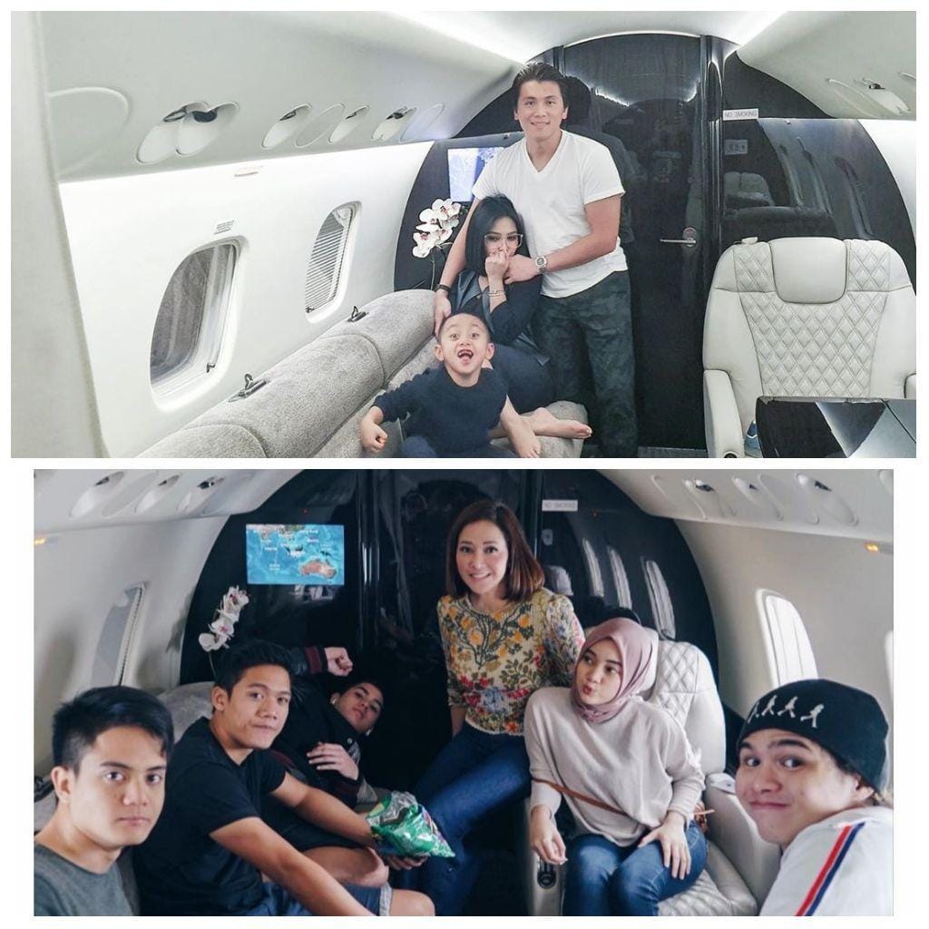 Instagram.com/princessyahrini, Instagram.com/maiaestiantyreal