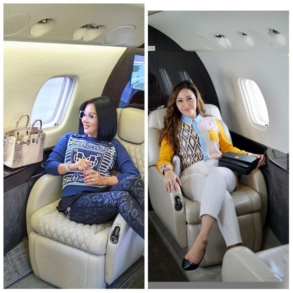 Instagram.com/princessyahrini, Instagram.com/maiaestiantyreal