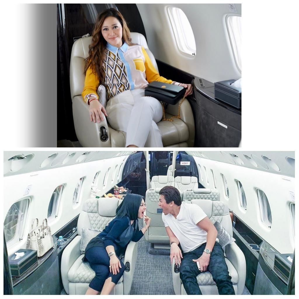 Instagram.com/princessyahrini, Instagram.com/maiaestiantyreal