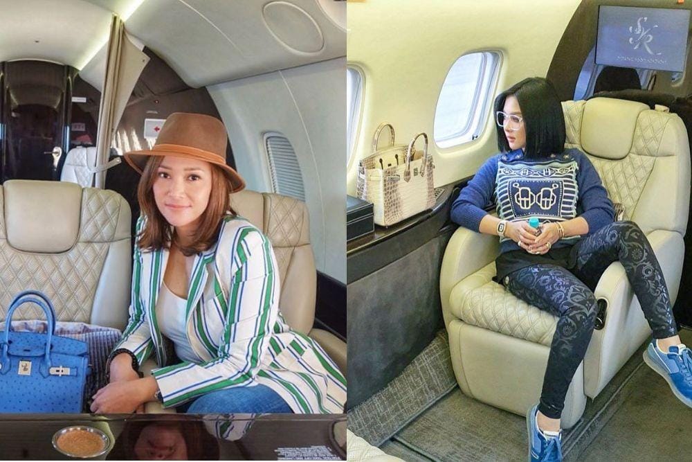 Instagram.com/maiaestiantyreal, Instagram.com/princessyahrini